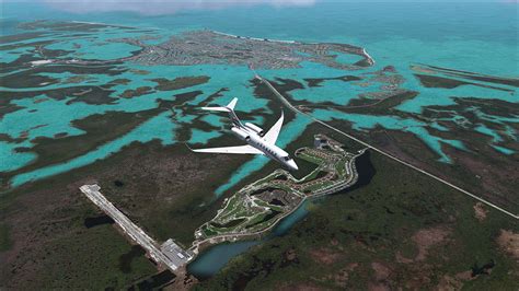 Orlando to Marco Island Executive Airport - The AVSIM Screen Shots Forum - The AVSIM Community