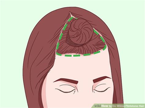 How to Do Wilma Flintstone Hair (with Pictures) - wikiHow