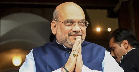 Home Minister Amit Shah Offered Immediate Talks To Farmers - ANN