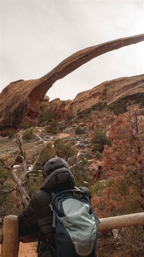 Best Of Hiking Arches National Park in 1 Day - Roaming Hills