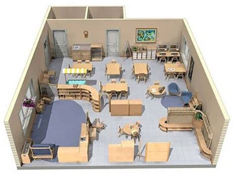 Preschool Floor Plans Design | Floor Roma