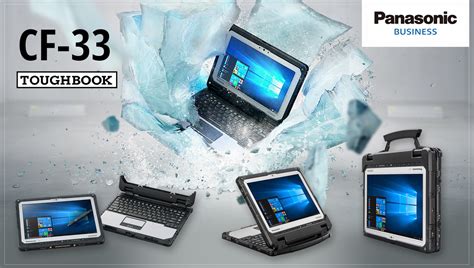 Toughbook CF-33 rugged 2-In-1 detachable laptop | Panasonic Australia ...