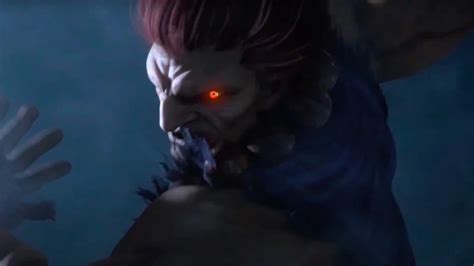 Why is Akuma in Tekken 7 and How Did he Get into The World of Tekken?