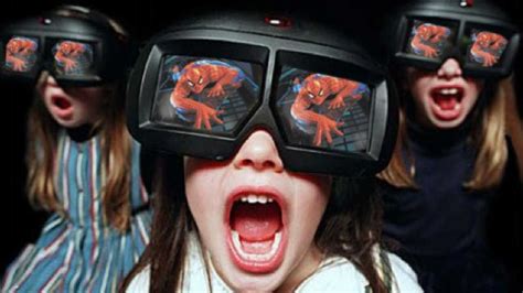 Spider-Man Re-Boot: Bring Your 3-D Glasses! - Comic Vine