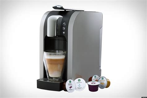 Starbucks Verismo Review: The New Home-Brew Coffee Machine | HuffPost