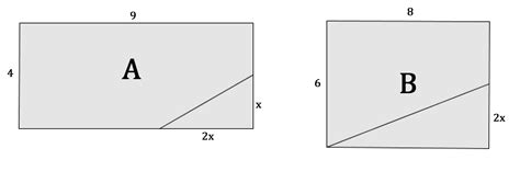 Identité remarquable et rectangle | Développement et factorisation | Exercice 3ème