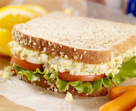 Egg Salad Sandwich | Fareway