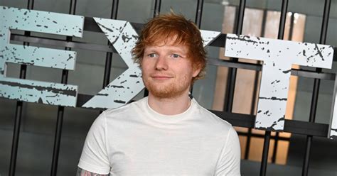 Ed Sheeran savaged over Halloween costume: 'Didn't you dress up?' | Metro News