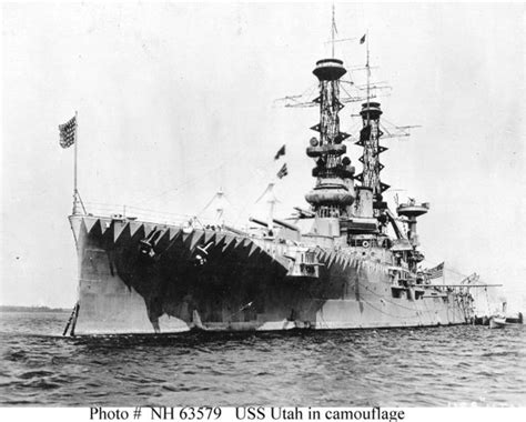 USS Utah Salvage – Philippine-Sailor