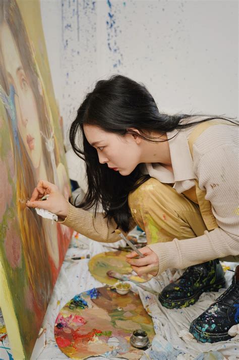5 Contemporary Creative Women Defining the Chinese Art Scene | NUVO