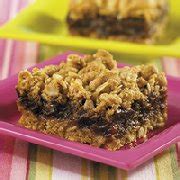 Date Squares (Becel) - Recipes Quebecoises