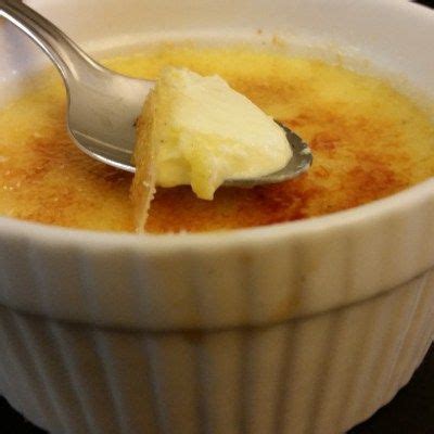 Easy Crème Brûlée – smooth, creamy, and “no fail”! | Recipes, Desserts, Brown recipe