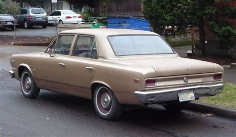 Curbside Classic: 1968 Rambler American | The Truth About Cars