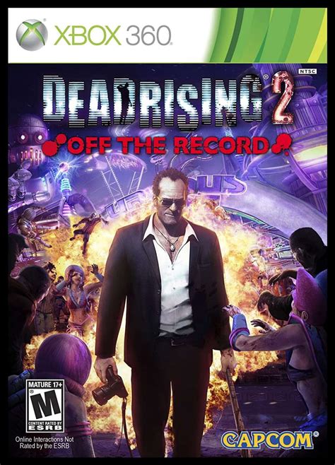 Dead Rising 2: Off the Record (Xbox 360) Capcom, 13388330492 - Walmart ...