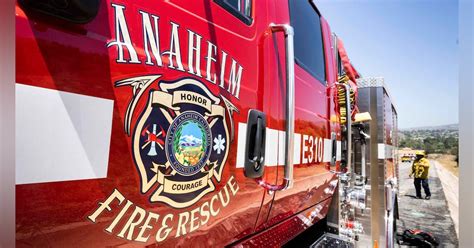 Anaheim, CA Fire Department Hiring Nine New Firefighters | Firehouse