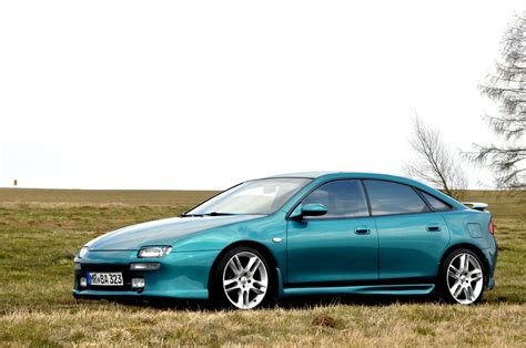 93-98 Mazda Lantis/323F in Europe (CB and BA)