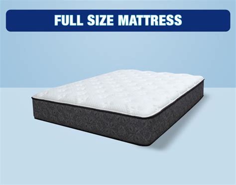 Full Size Mattress-Best 54" x 75" Mattresses