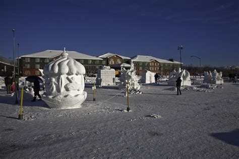 SCULPTURE in SAND and SNOW - Tyko Kihlstedt