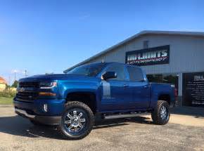 Custom 2016 Chevy Silverado - No Limits Motorsport in Plainwell,MI ,US ...