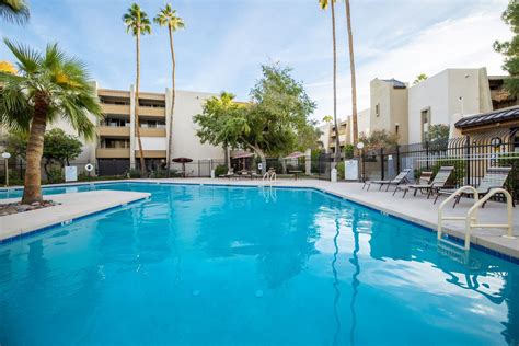 Ground Floor Condo in Old Town Scottsdale with Heated Pool and Jacuzzi ...