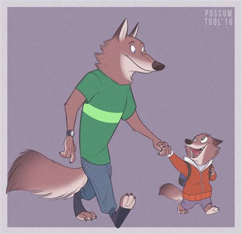 zootopia wolves : r/zootopia