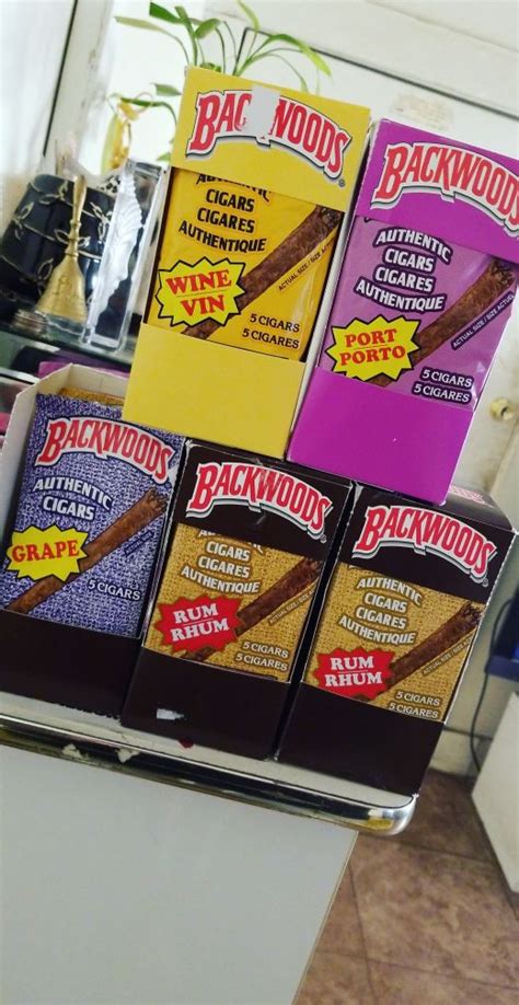 Backwoods (exotic flavors) for Sale in Los Angeles, CA - OfferUp