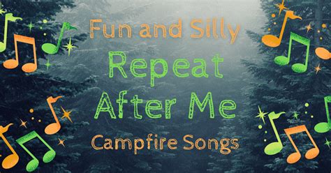 Repeat After Me Camp Songs: More of Your Kid's Favorites!