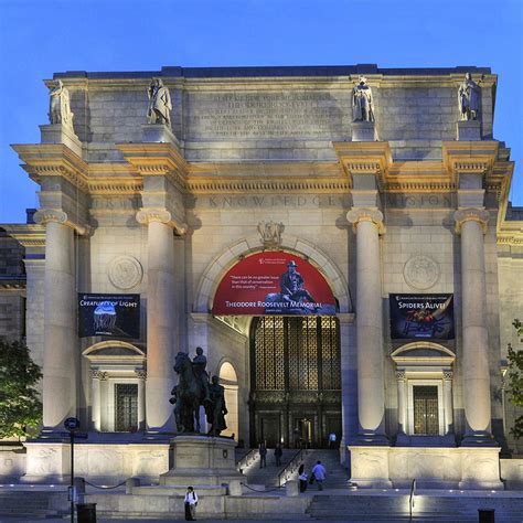 The American Museum of Natural History | Museum on the Upper West Side ...