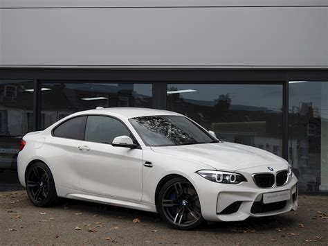 Used 2018 BMW M2 i For Sale in Devon (U13122) | Specialist Vehicles