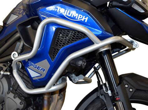 Triumph Tiger 1200 Crash Bars | stickhealthcare.co.uk