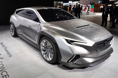 photo SUBARU VIZIV Tourer Concept concept-car 2018 - Motorlegend.com