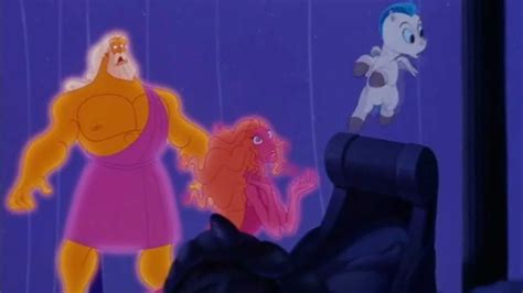 Zeus And Hera Disney