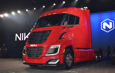 Nikola Reveals Range of Hydrogen Fuel Cell and Battery-Electric Vehicles – Diesel Diagnostic ...