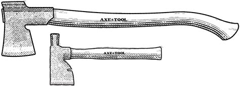 120+ Axe Types: Encyclopedia of Axes | Axe & Tool