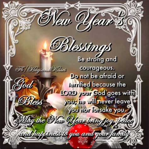 Happy New Year Blessings Quotes - ShortQuotes.cc