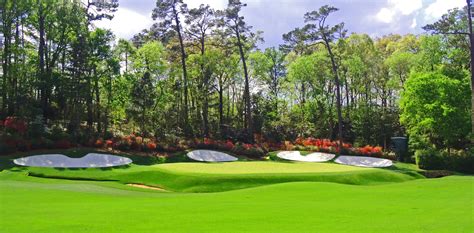 The augusta national golf course wallpapers hd masters 2015