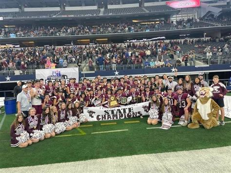 State Champions | Hawley Independent School District