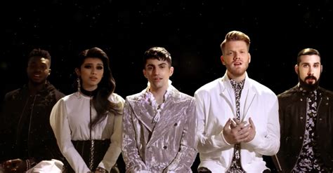 Pentatonix A Cappella Performance of 'Silent Night'