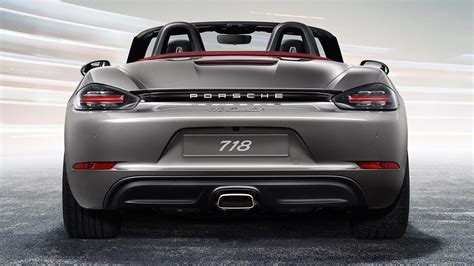 2017 Porsche 718 Boxster - Picture 663468 | car review @ Top Speed