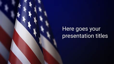 Free Veterans Day Powerpoint Template – MasterBundles