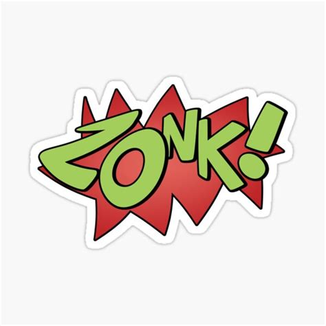 Zonk Gifts & Merchandise for Sale | Redbubble