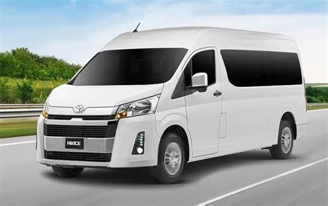 TOYOTA Hiace 2023 | Banregio Elijo mi auto