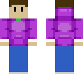 Hoodie Minecraft Skins