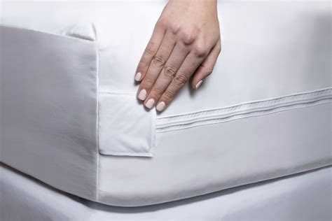 Zippered Mattress Protector - Bedbug proof Waterproof Encasement | Four Seasons Essentials