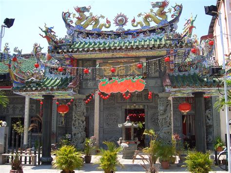 Hainan Temple | Called Thean Ho Keong meaning 'Temple of the… | Flickr