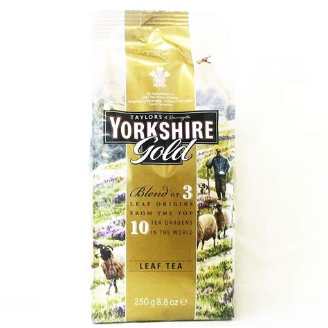 Yorkshire Tea Gold Loose