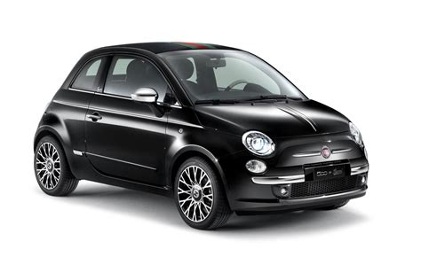 2012 Fiat 500C by Gucci Glossy Black|2012 Sports Cars