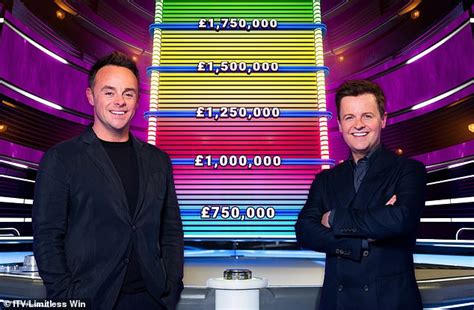 Ant and Dec reveal they nearly left ITV 'bankrupt' after lucky ...