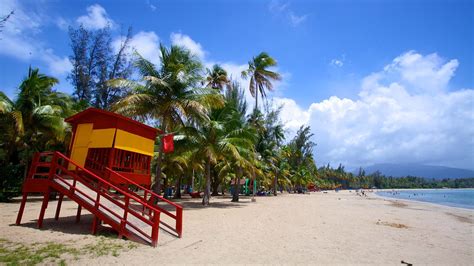 Luquillo Beach in Luquillo, | Expedia