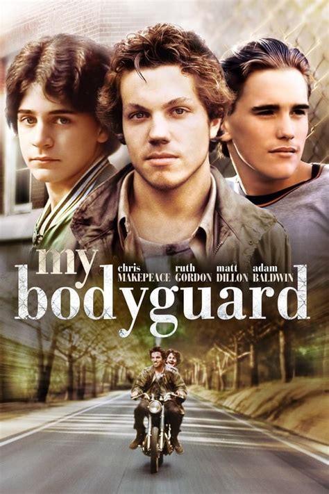 My Bodyguard (1980) — The Movie Database (TMDb)